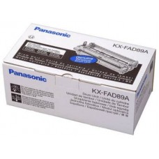 Драм-картридж Panasonic KX-FAD89A оригинальный для лазерных принтеров Драм-картридж Panasonic KX-FAD89A оригинальный для лазерных принтеров