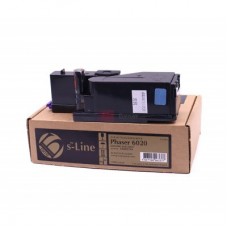 Картридж Булат Seven Quality (7Q) RTC 106R02760 голубой (Cyan) совместимый   для лазерных принтеров Xerox